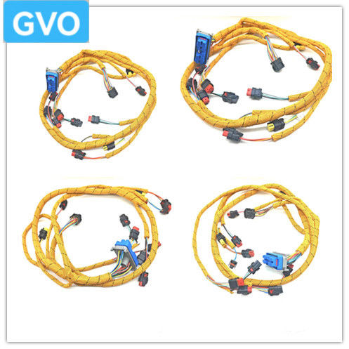 296-4617 Partes de máquinas de engenharia de escavadeiras Carter 320D C6.4 Arnês de fiação do motor