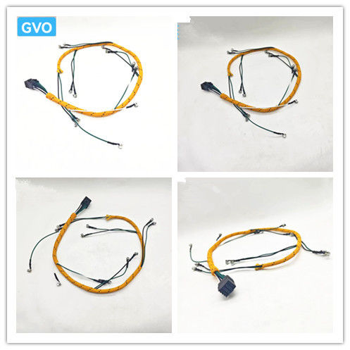 305-4893 3054893 Máquinas de Engenharia de Escavações Carter CAT320C D C6.4 Motor Injetor Arnês de fio