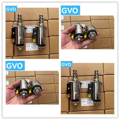 111-9916 121-1491 Peças de Engenharia de Escavação Grupo de válvulas solenoides E320B E320C E320D E320E E325B E325C Distribuidor