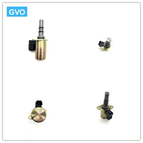YT35V000004F1 Peças de escavadeira Kobelco SK60SR SK75SR SK80CS SK70SR Piloto proporcional Bloqueio de segurança válvula solenoide bomba hidráulica válvula solenoide