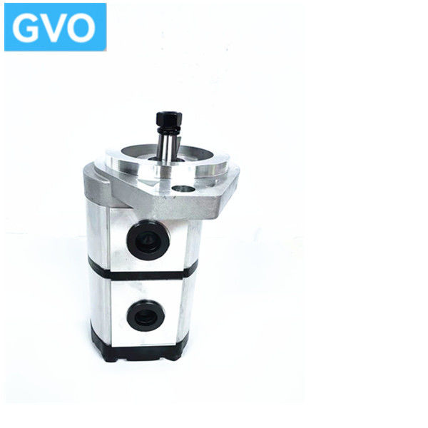 DX140W peças de máquinas de engenharia de engrenagens cónicas 31QB-30130 bomba de engrenagem de escavadeira bomba piloto